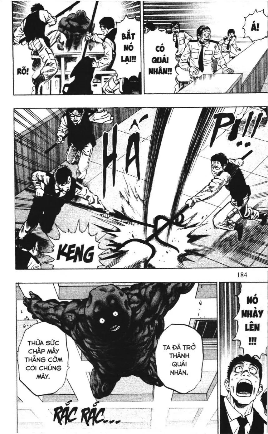 One-Punch Man (NXB Kim Đồng) Chapter 3.1 - Trang 11