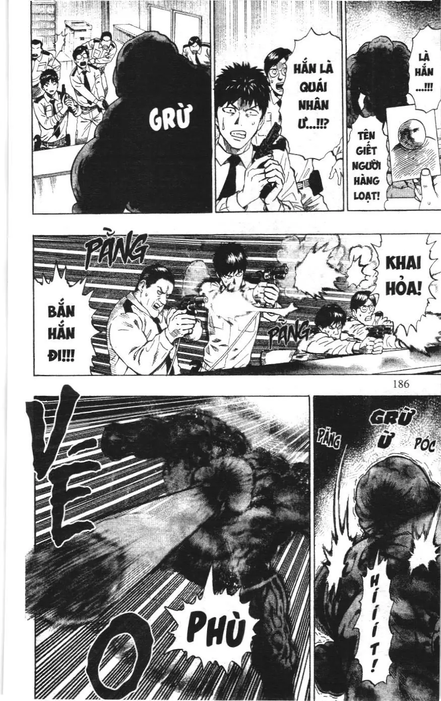One-Punch Man (NXB Kim Đồng) Chapter 3.1 - Trang 13