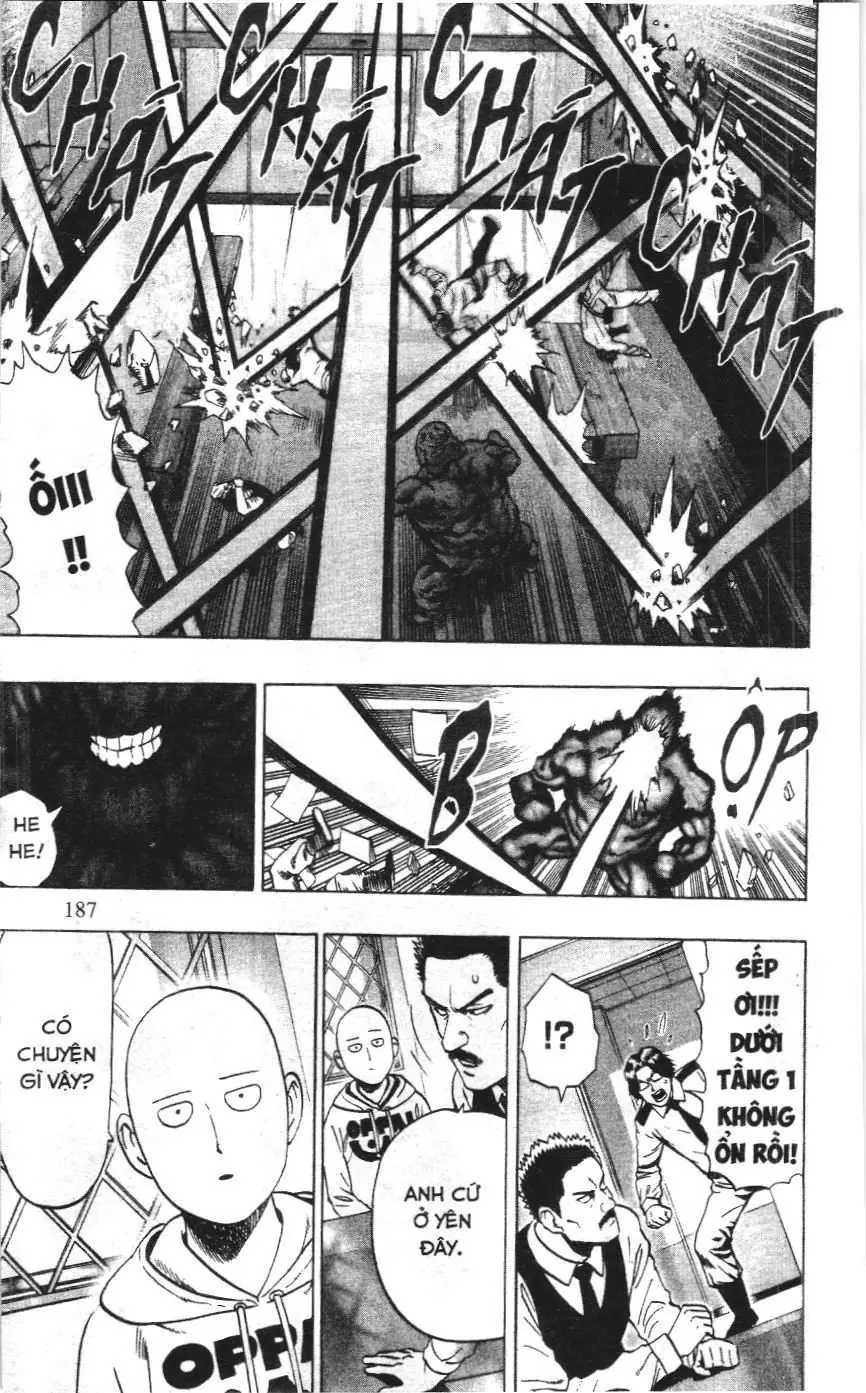 One-Punch Man (NXB Kim Đồng) Chapter 3.1 - Trang 14