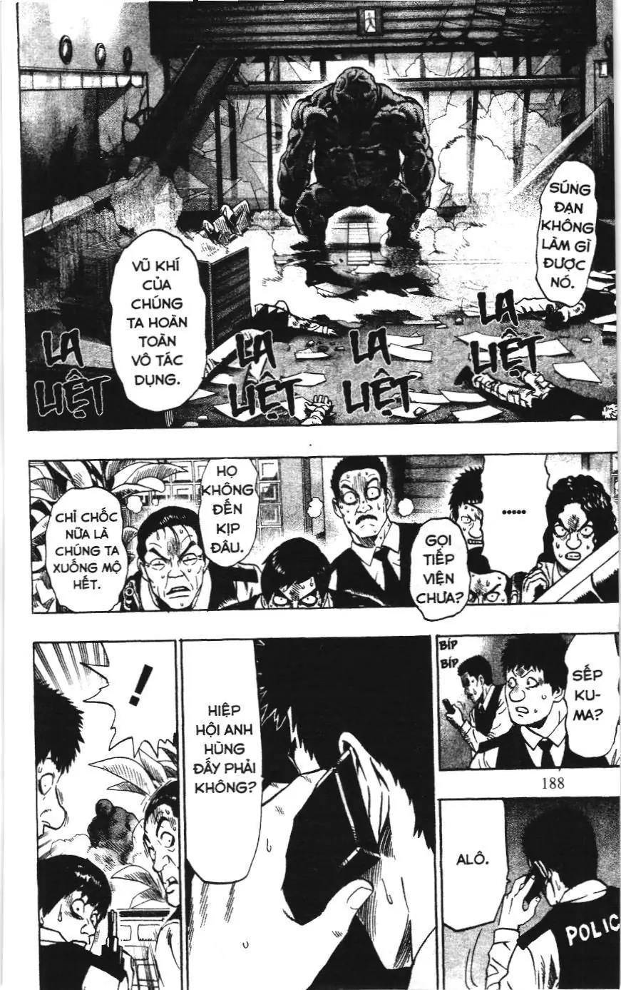 One-Punch Man (NXB Kim Đồng) Chapter 3.1 - Trang 15