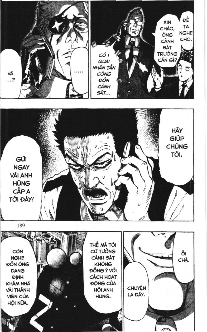One-Punch Man (NXB Kim Đồng) Chapter 3.1 - Trang 16