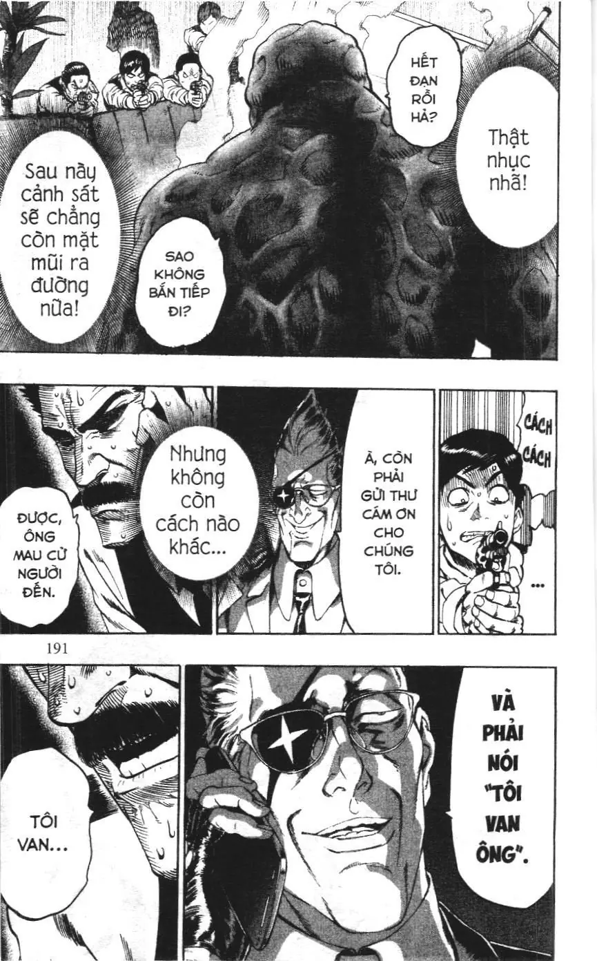 One-Punch Man (NXB Kim Đồng) Chapter 3.1 - Trang 18