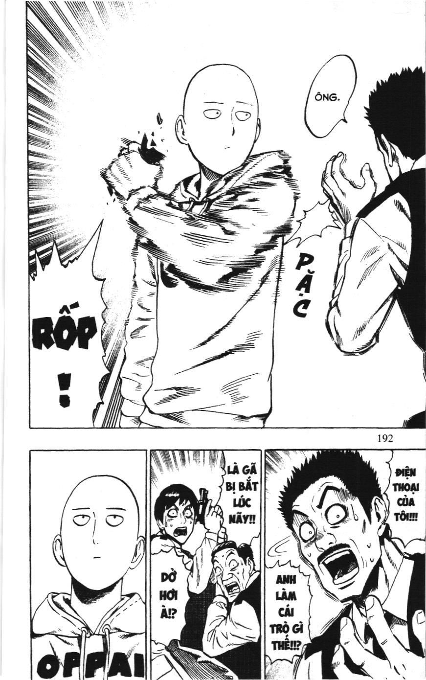 One-Punch Man (NXB Kim Đồng) Chapter 3.1 - Trang 19