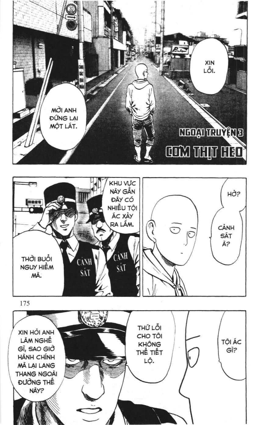 One-Punch Man (NXB Kim Đồng) Chapter 3.1 - Trang 2