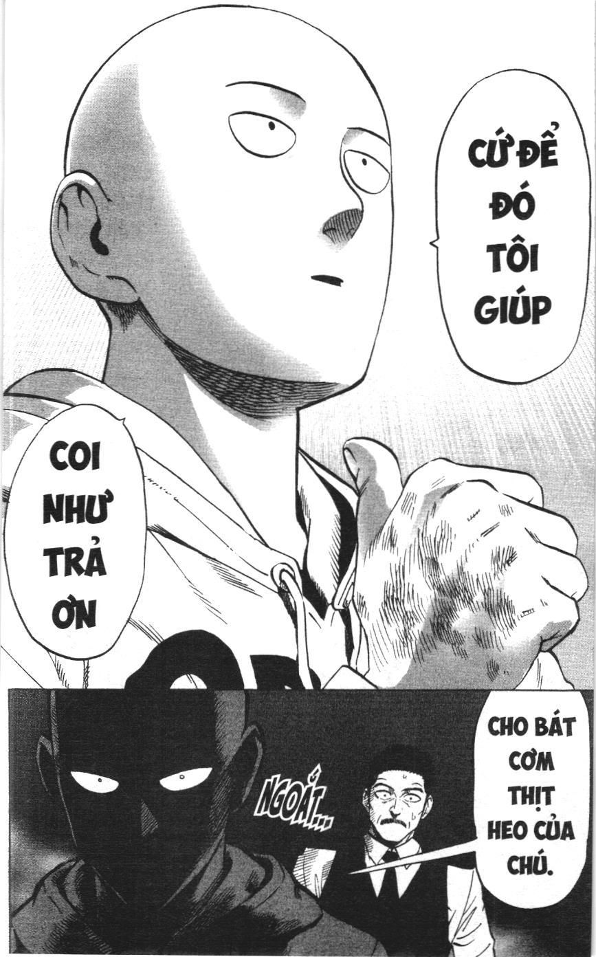 One-Punch Man (NXB Kim Đồng) Chapter 3.1 - Trang 21