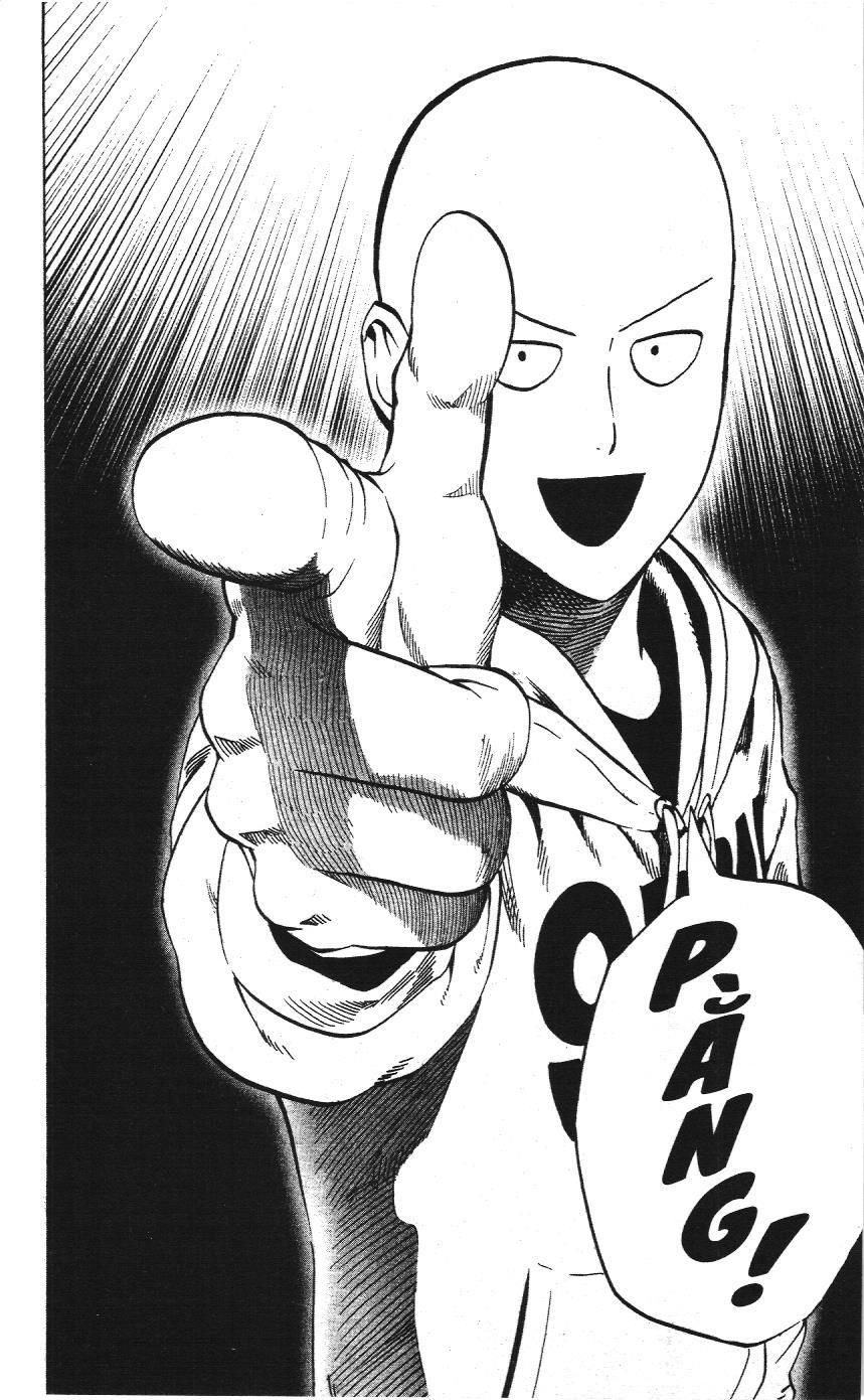 One-Punch Man (NXB Kim Đồng) Chapter 3.1 - Trang 23