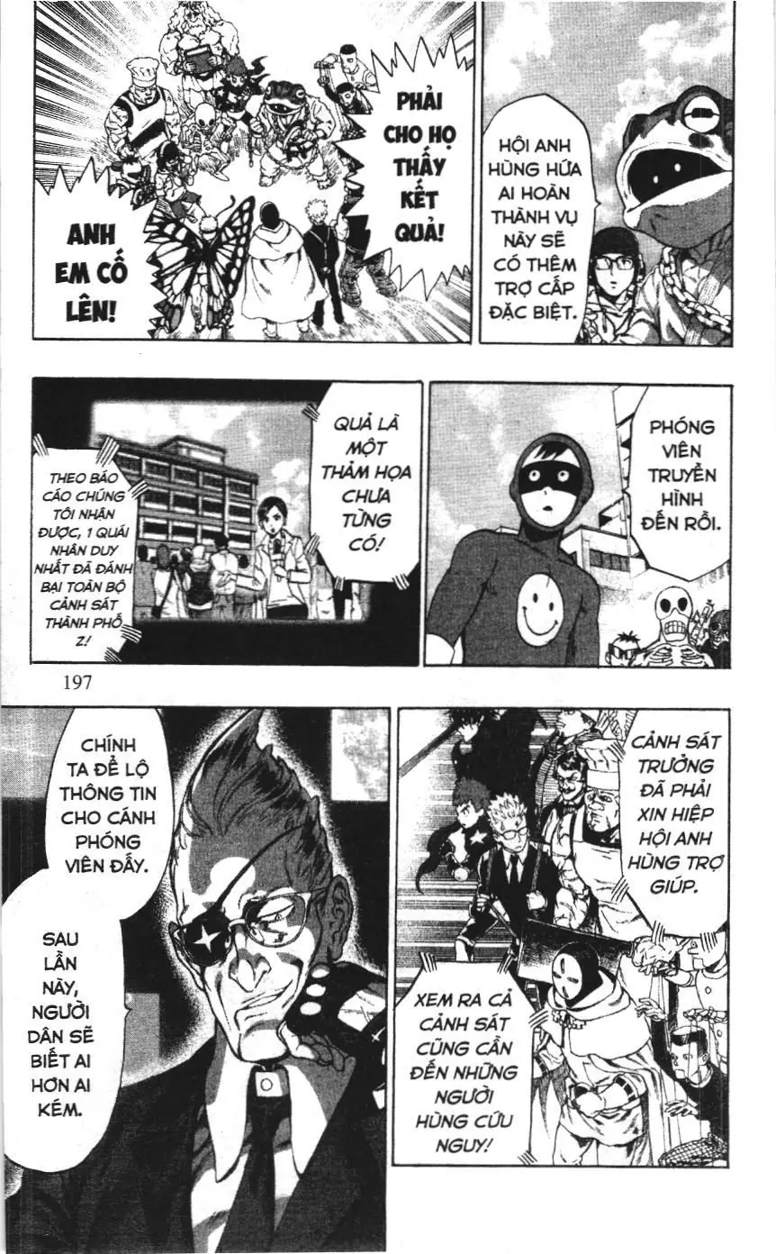 One-Punch Man (NXB Kim Đồng) Chapter 3.1 - Trang 24