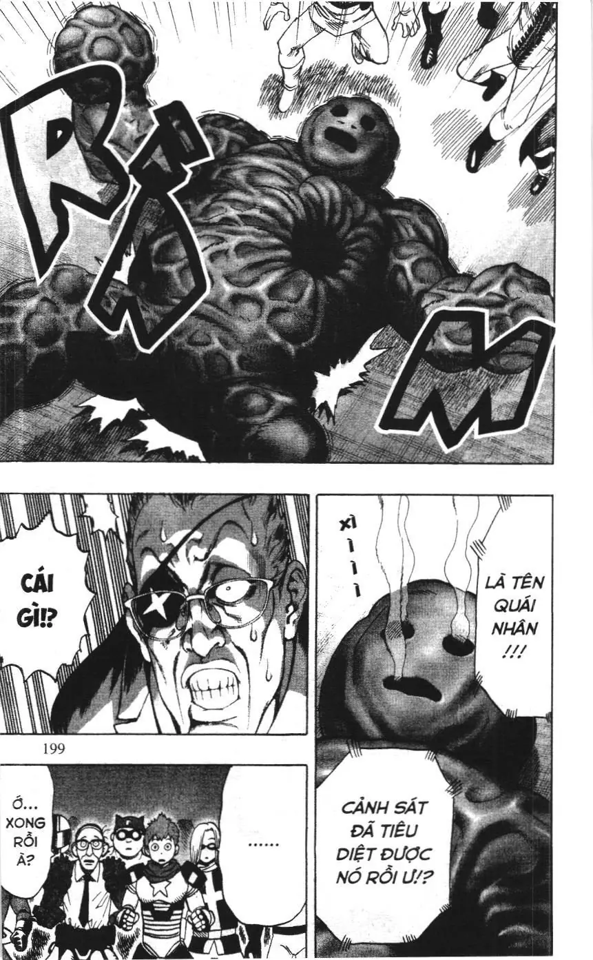 One-Punch Man (NXB Kim Đồng) Chapter 3.1 - Trang 26