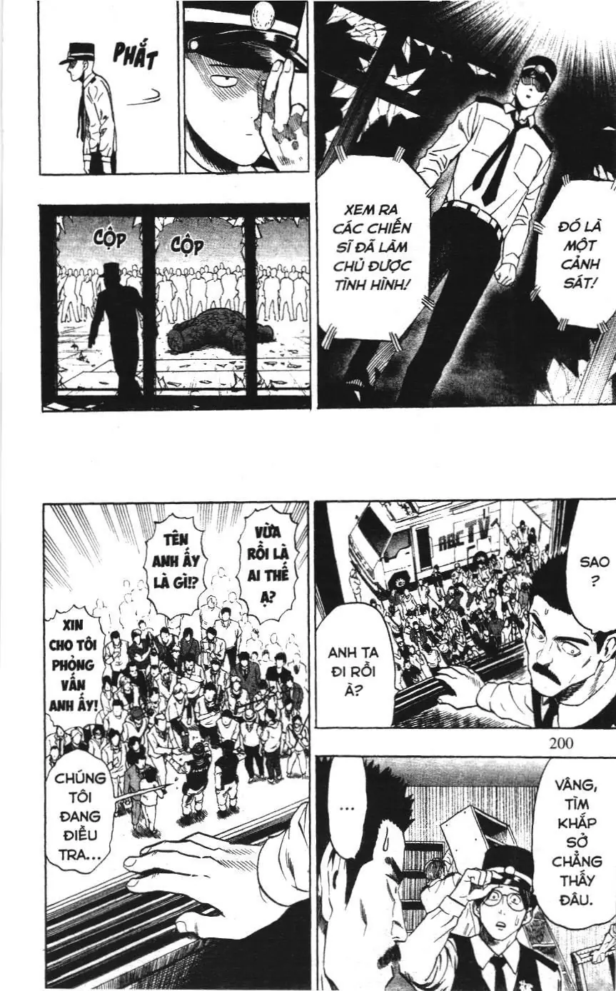 One-Punch Man (NXB Kim Đồng) Chapter 3.1 - Trang 27