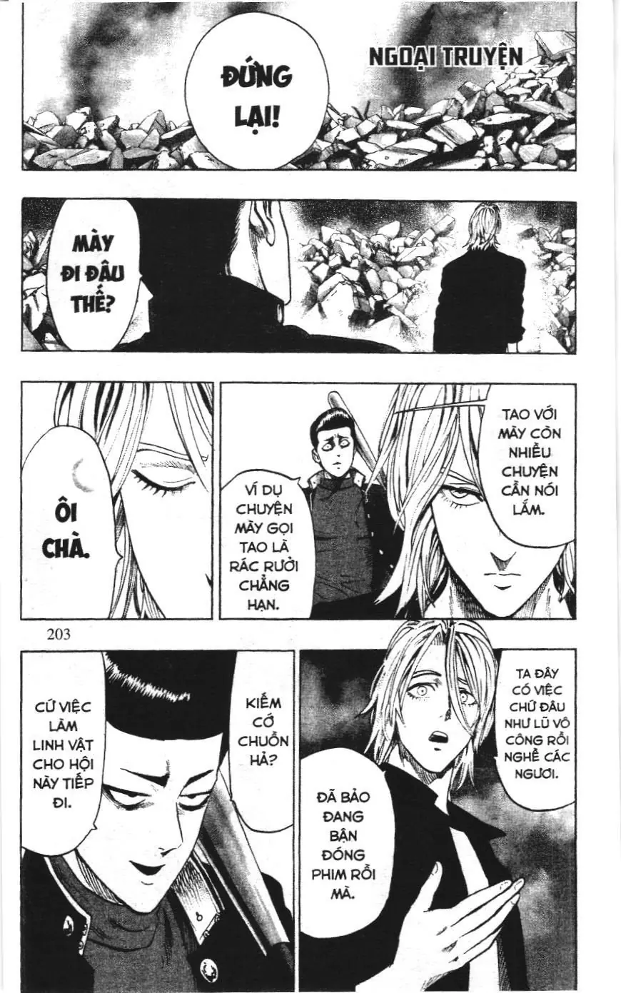 One-Punch Man (NXB Kim Đồng) Chapter 3.1 - Trang 30
