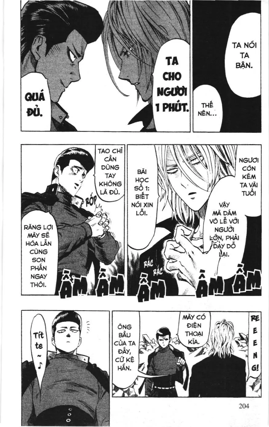 One-Punch Man (NXB Kim Đồng) Chapter 3.1 - Trang 31