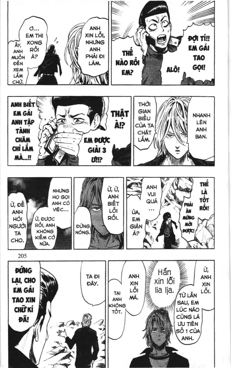 One-Punch Man (NXB Kim Đồng) Chapter 3.1 - Trang 32