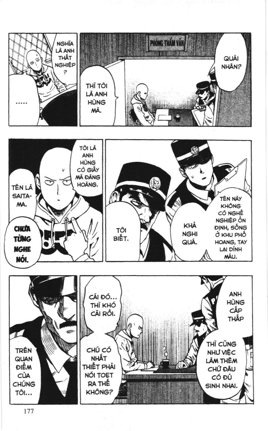 One-Punch Man (NXB Kim Đồng) Chapter 3.1 - Trang 4