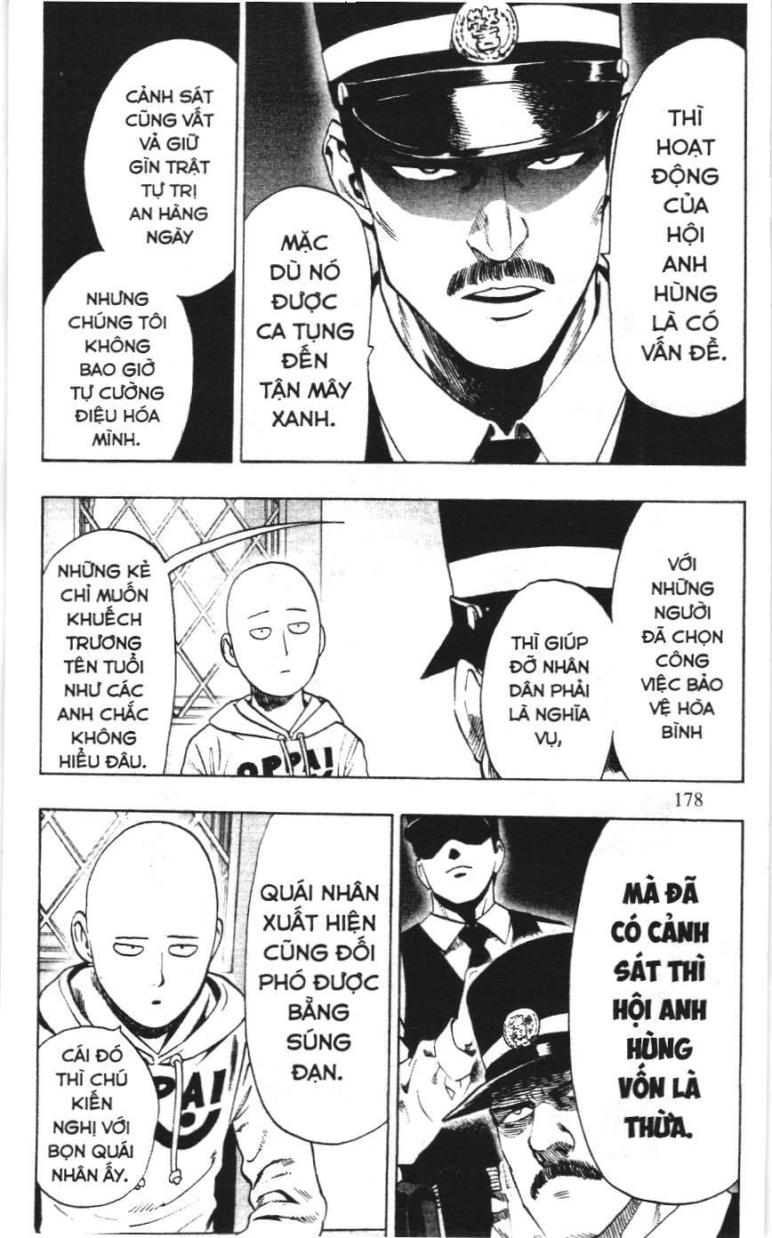 One-Punch Man (NXB Kim Đồng) Chapter 3.1 - Trang 5