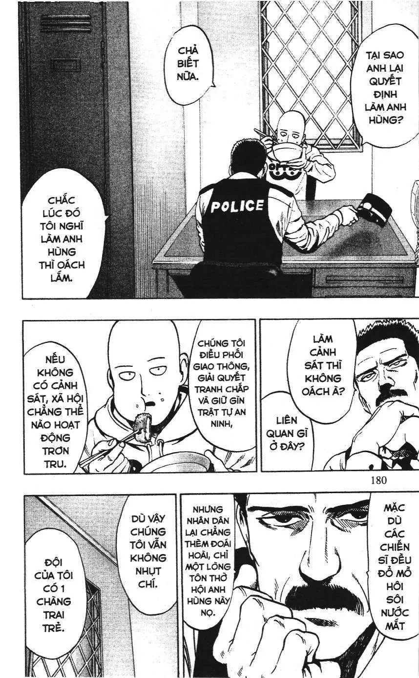 One-Punch Man (NXB Kim Đồng) Chapter 3.1 - Trang 7
