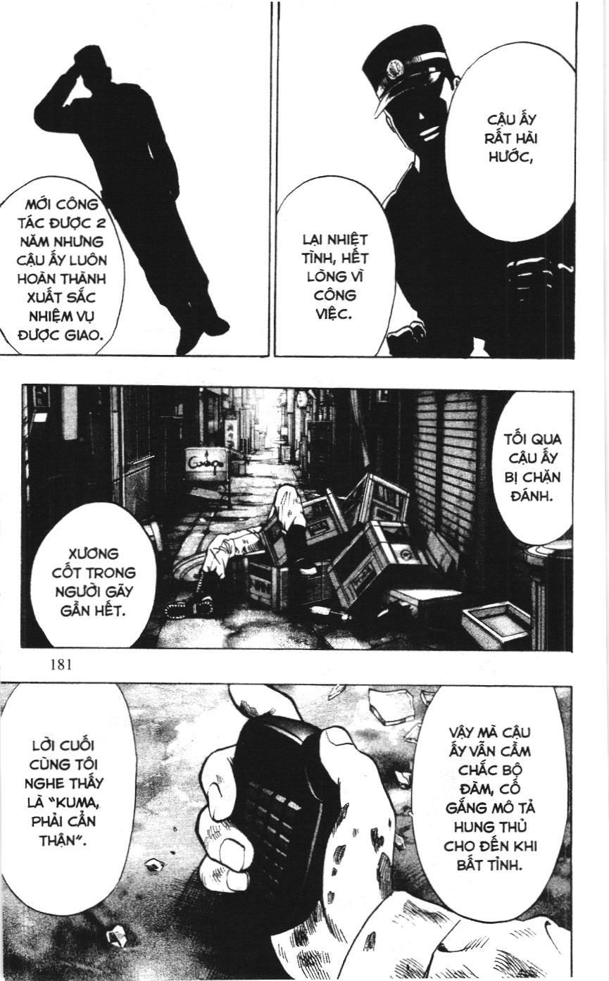 One-Punch Man (NXB Kim Đồng) Chapter 3.1 - Trang 8