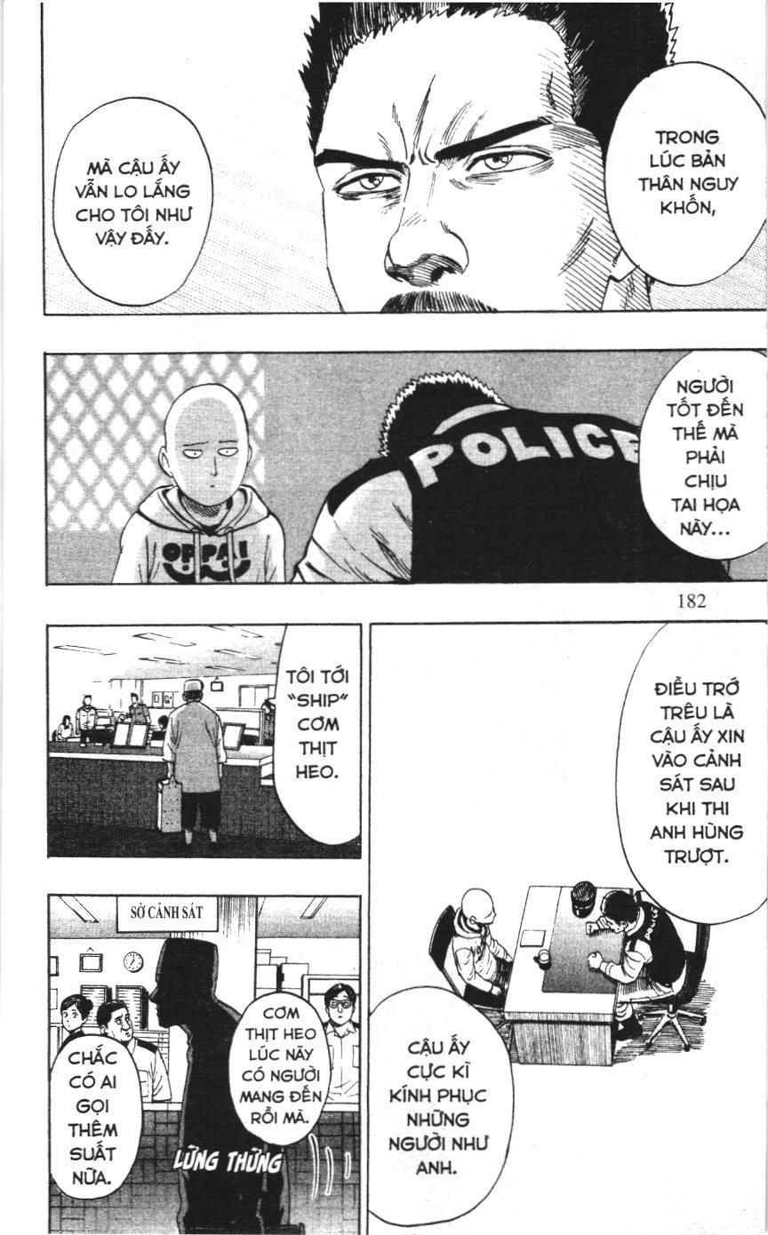 One-Punch Man (NXB Kim Đồng) Chapter 3.1 - Trang 9