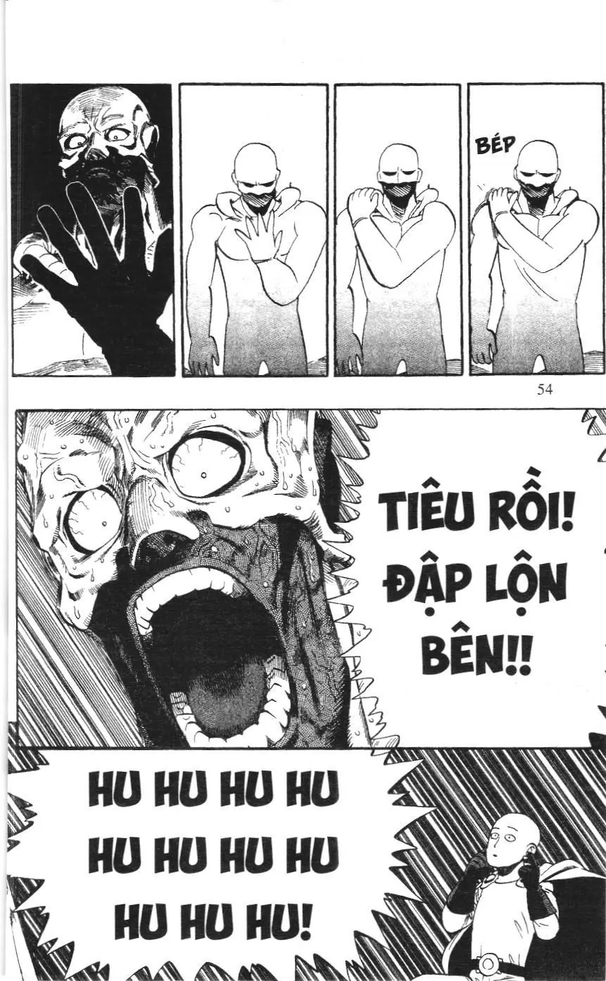 One-Punch Man (NXB Kim Đồng) Chapter 3 - Trang 13