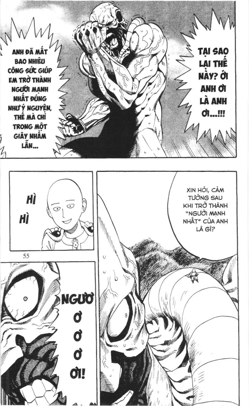 One-Punch Man (NXB Kim Đồng) Chapter 3 - Trang 14