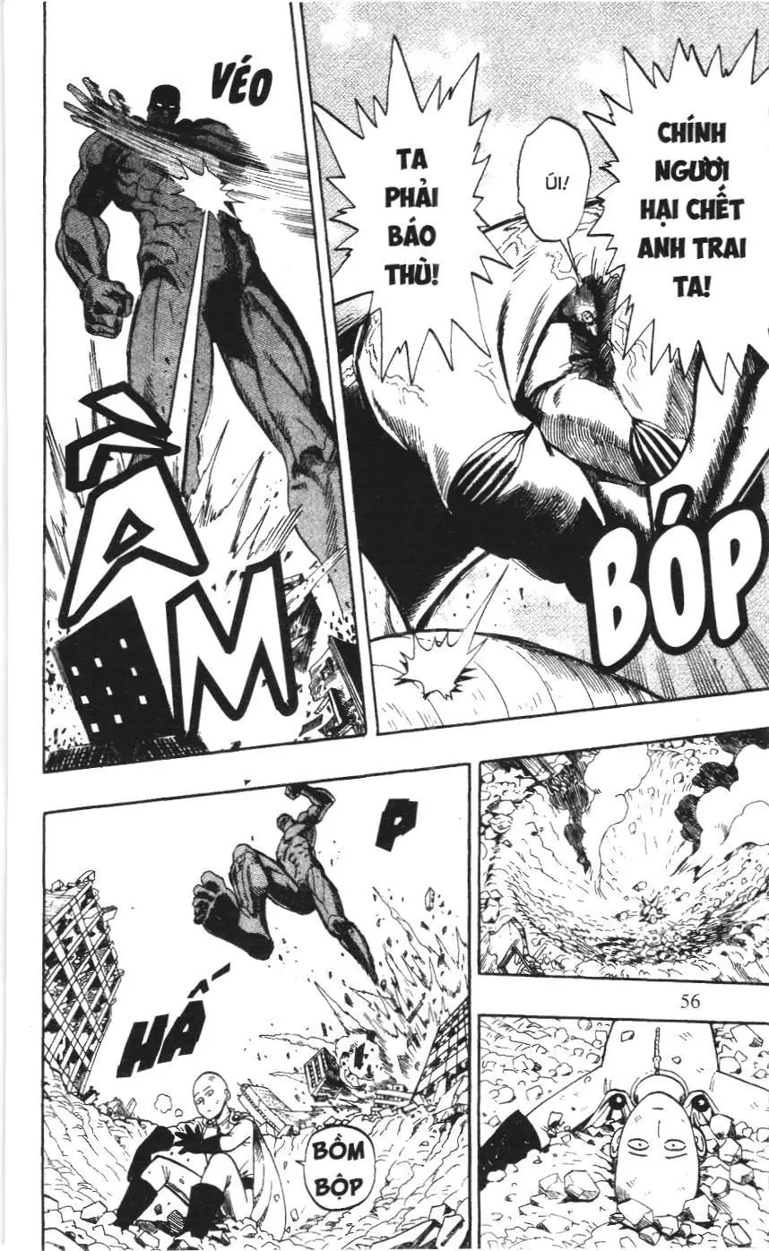 One-Punch Man (NXB Kim Đồng) Chapter 3 - Trang 15