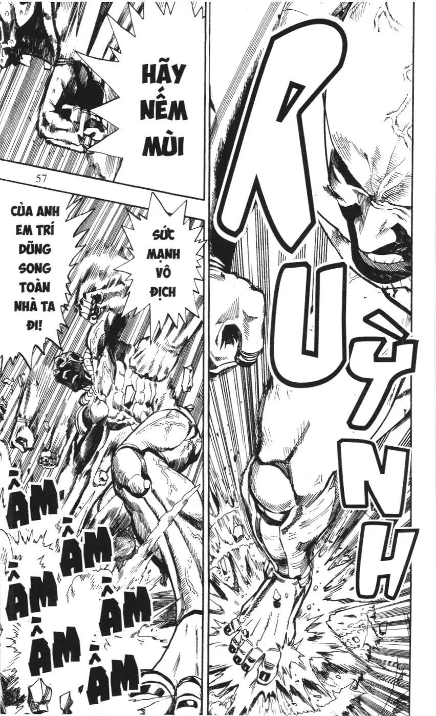 One-Punch Man (NXB Kim Đồng) Chapter 3 - Trang 16