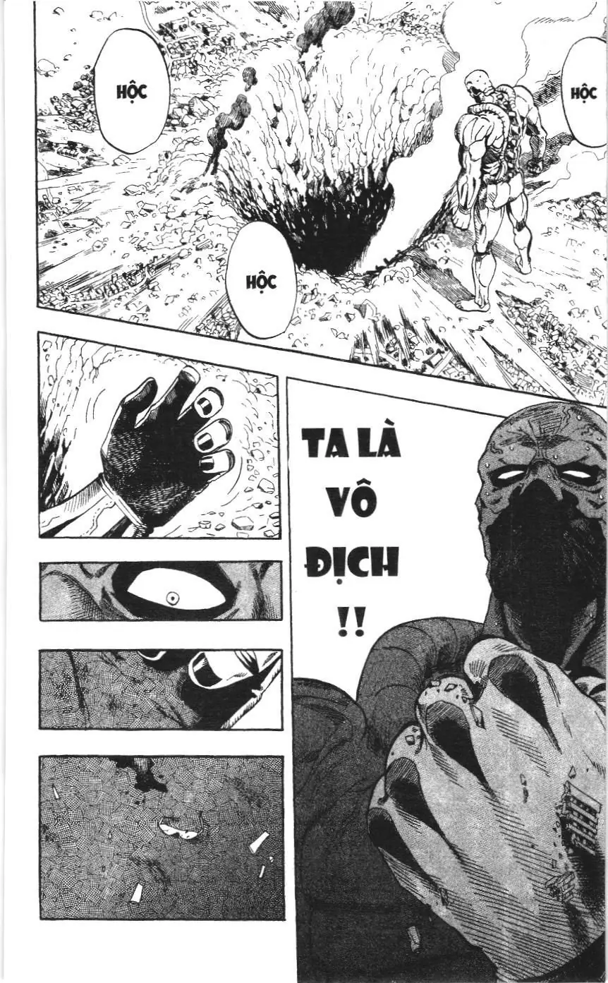 One-Punch Man (NXB Kim Đồng) Chapter 3 - Trang 17