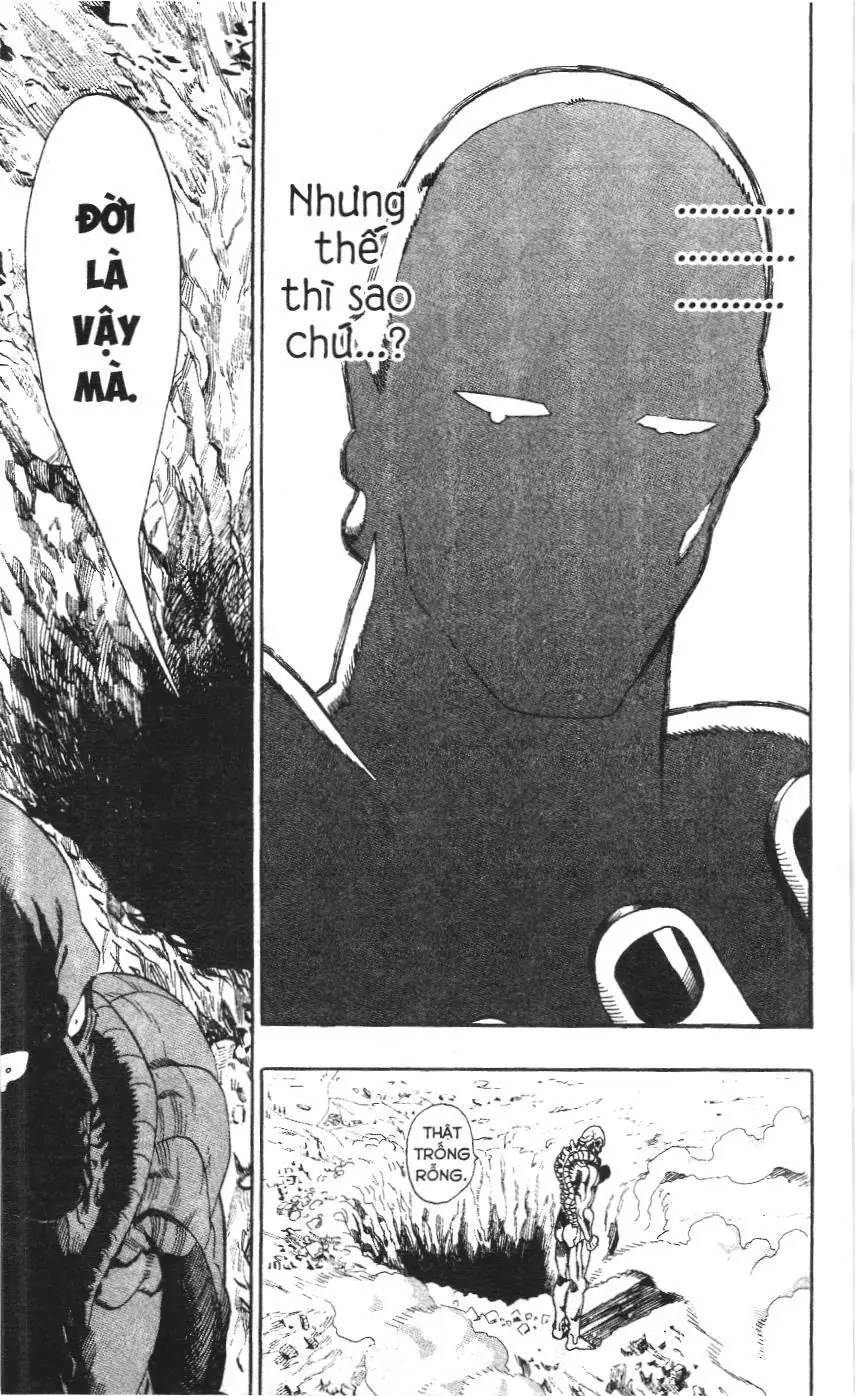 One-Punch Man (NXB Kim Đồng) Chapter 3 - Trang 18
