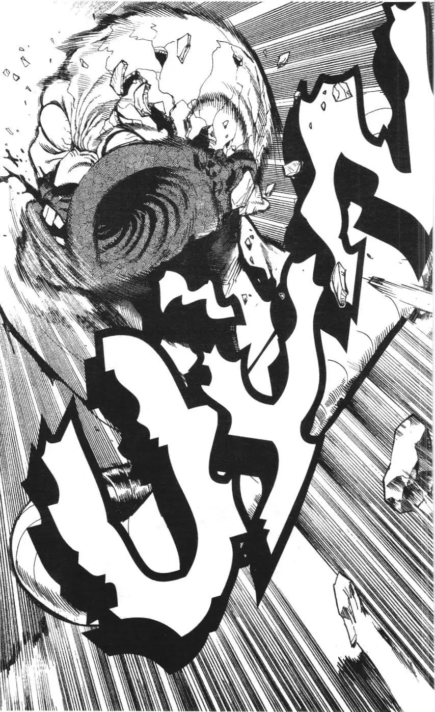 One-Punch Man (NXB Kim Đồng) Chapter 3 - Trang 21