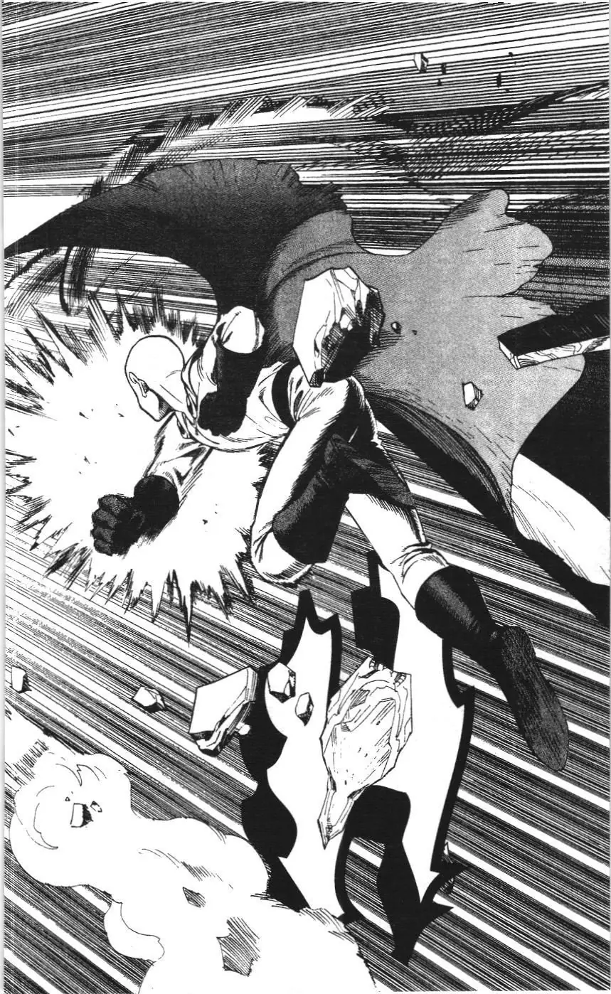 One-Punch Man (NXB Kim Đồng) Chapter 3 - Trang 22