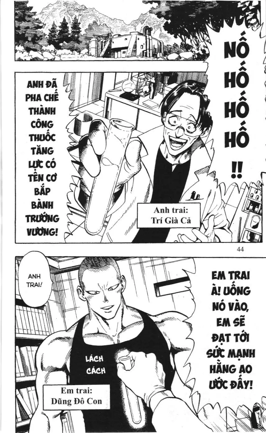 One-Punch Man (NXB Kim Đồng) Chapter 3 - Trang 3