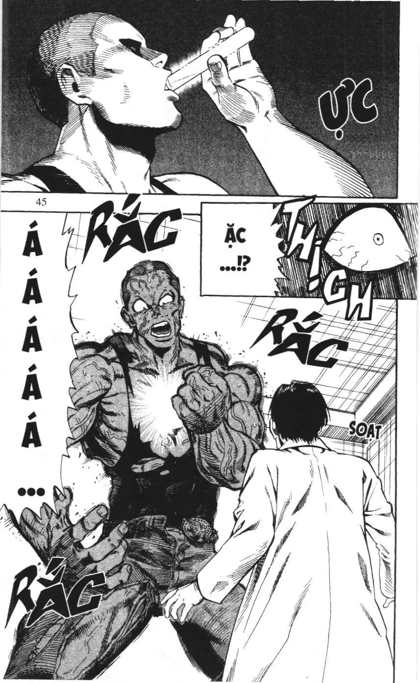 One-Punch Man (NXB Kim Đồng) Chapter 3 - Trang 4