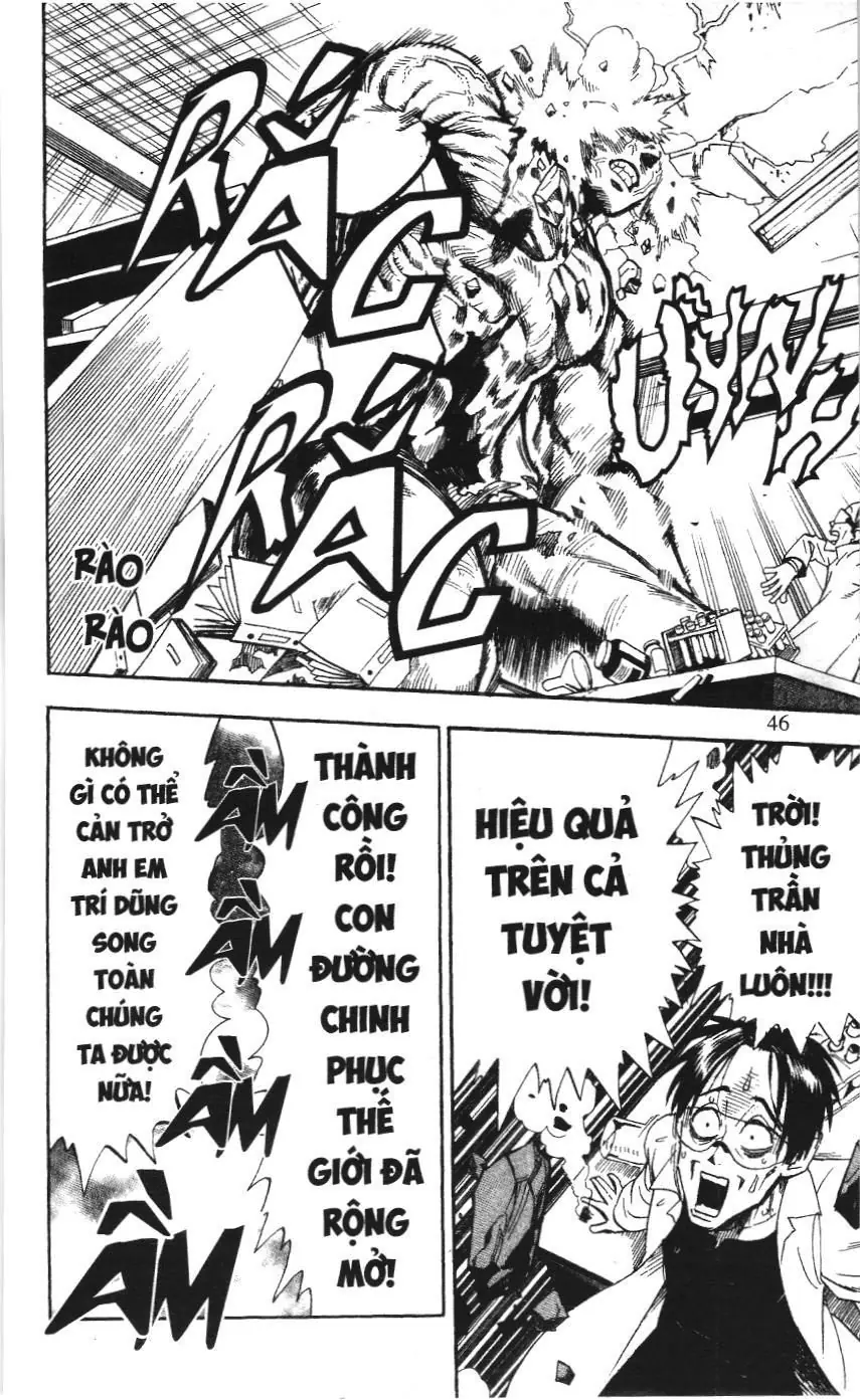 One-Punch Man (NXB Kim Đồng) Chapter 3 - Trang 5