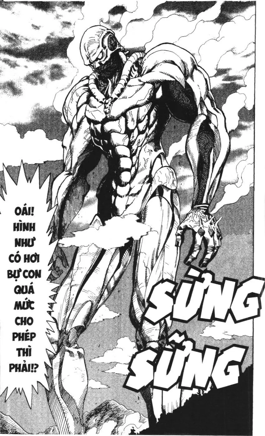 One-Punch Man (NXB Kim Đồng) Chapter 3 - Trang 6