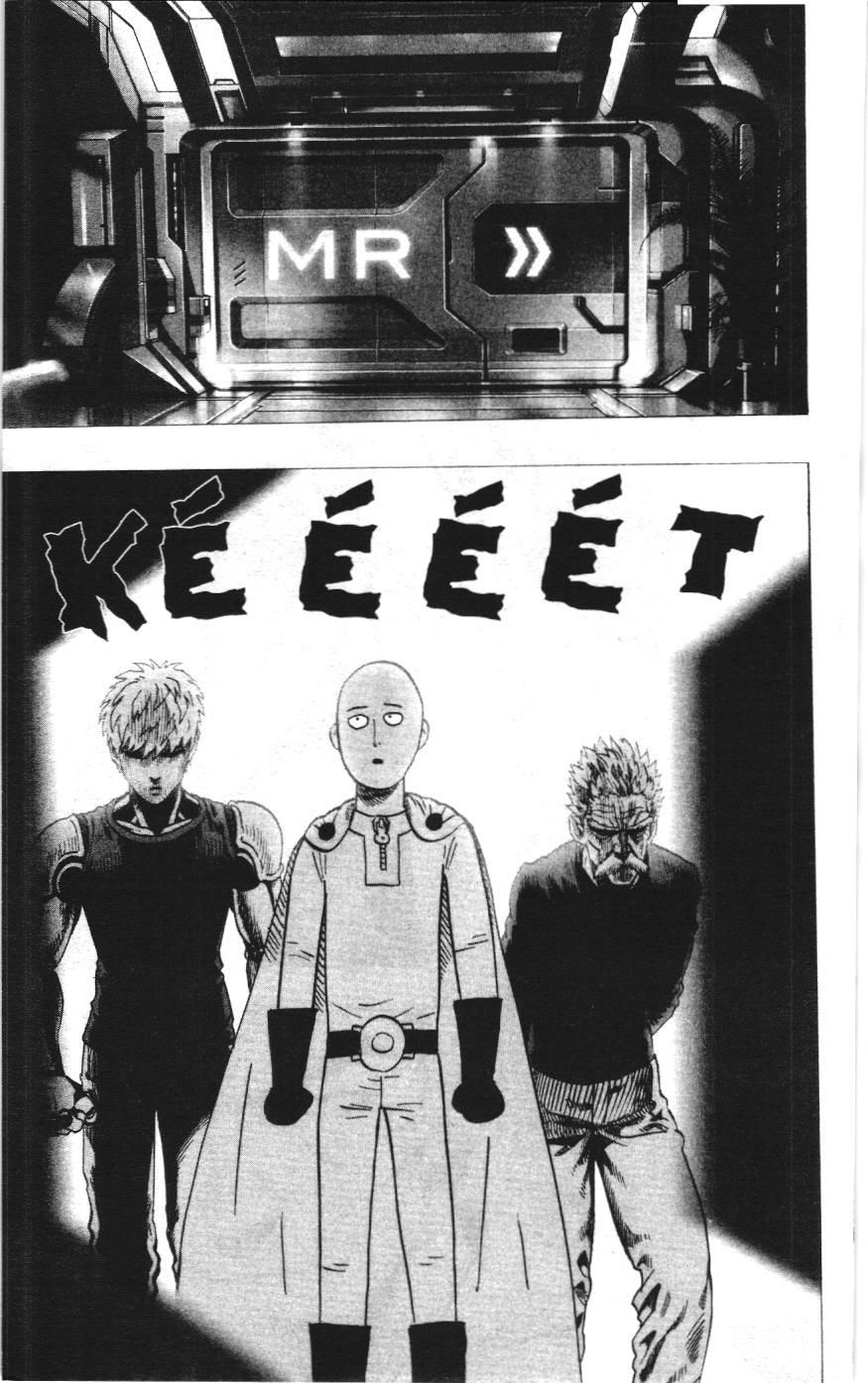 One-Punch Man (NXB Kim Đồng) Chapter 30 - Trang 10