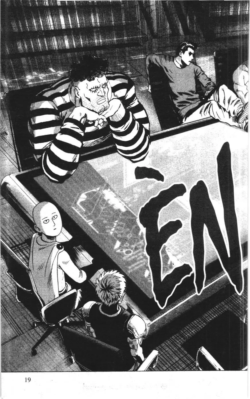 One-Punch Man (NXB Kim Đồng) Chapter 30 - Trang 15
