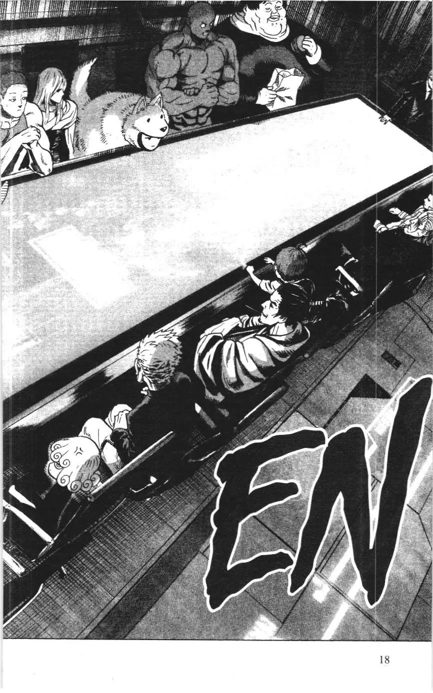 One-Punch Man (NXB Kim Đồng) Chapter 30 - Trang 16