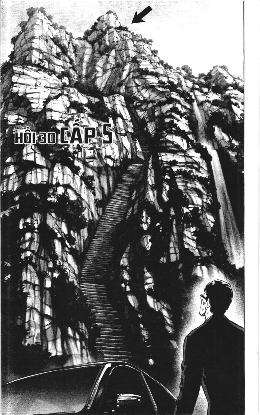 One-Punch Man (NXB Kim Đồng) Chapter 30 - Trang 2