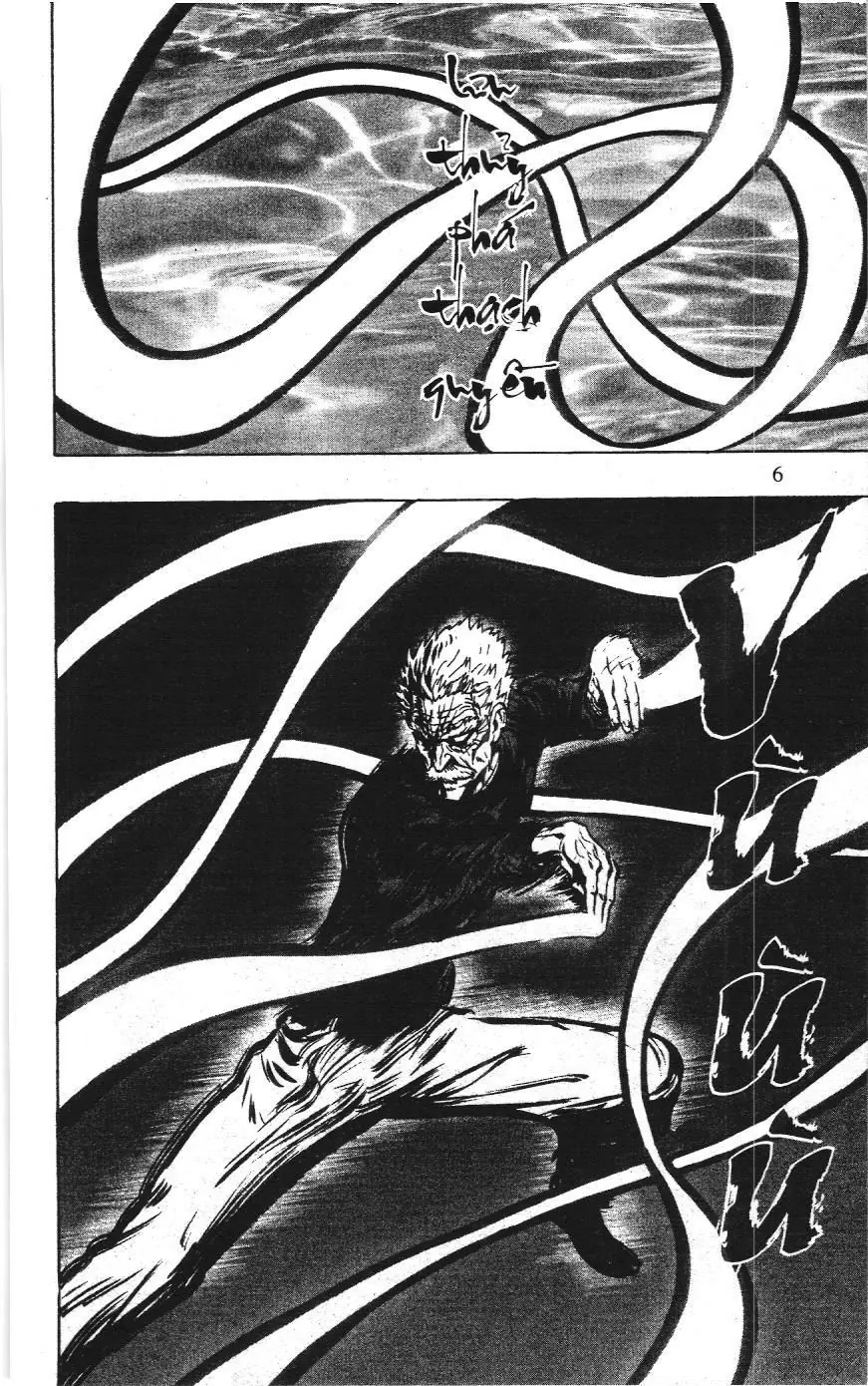 One-Punch Man (NXB Kim Đồng) Chapter 30 - Trang 3