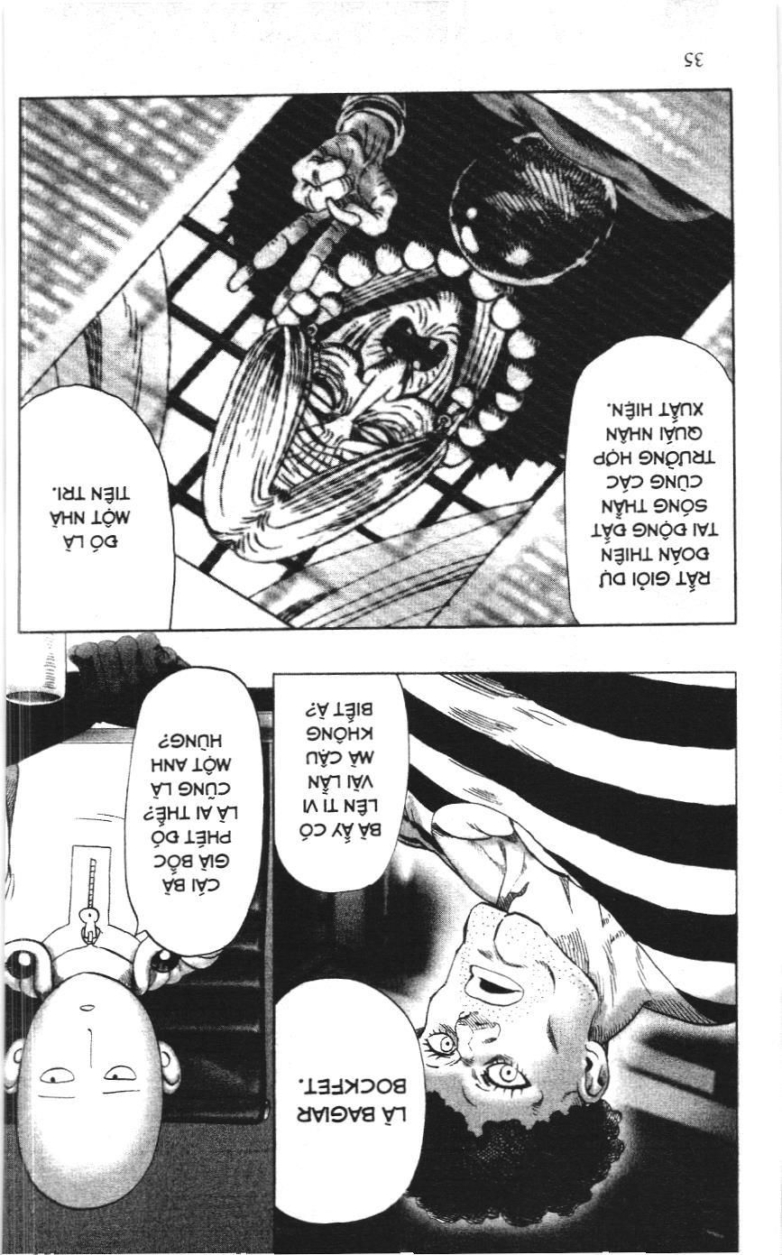 One-Punch Man (NXB Kim Đồng) Chapter 31 - Trang 10