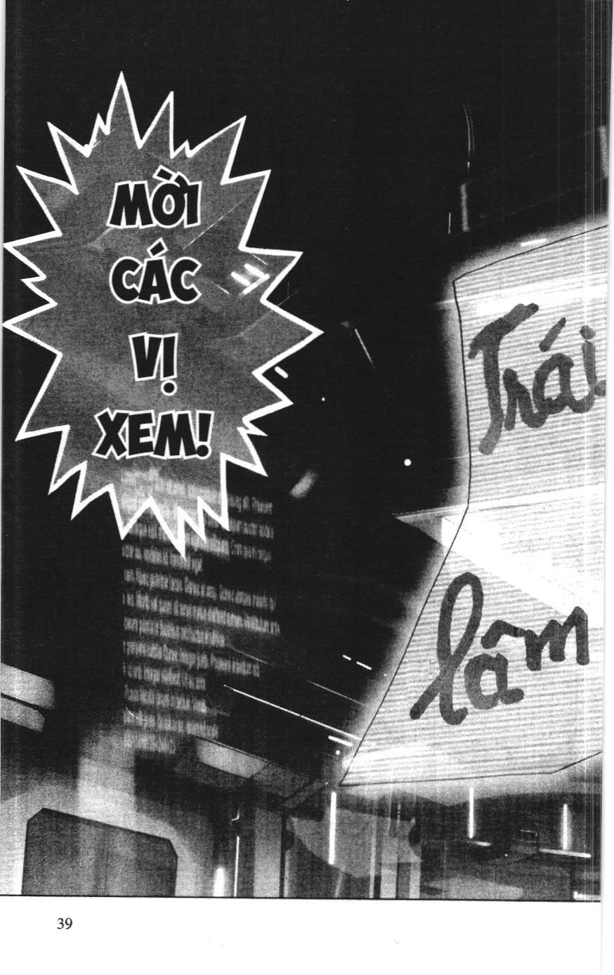 One-Punch Man (NXB Kim Đồng) Chapter 31 - Trang 13