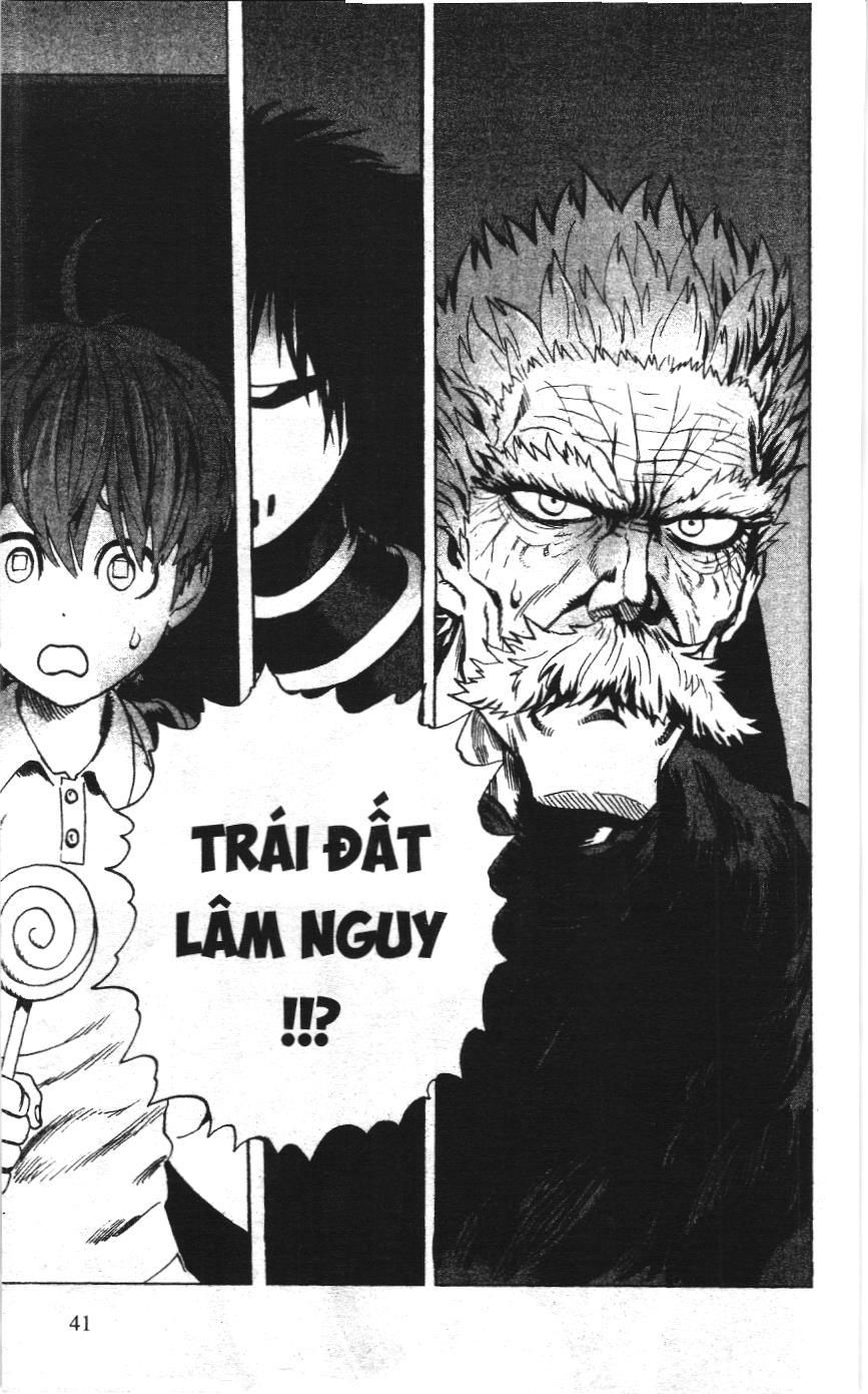One-Punch Man (NXB Kim Đồng) Chapter 31 - Trang 15