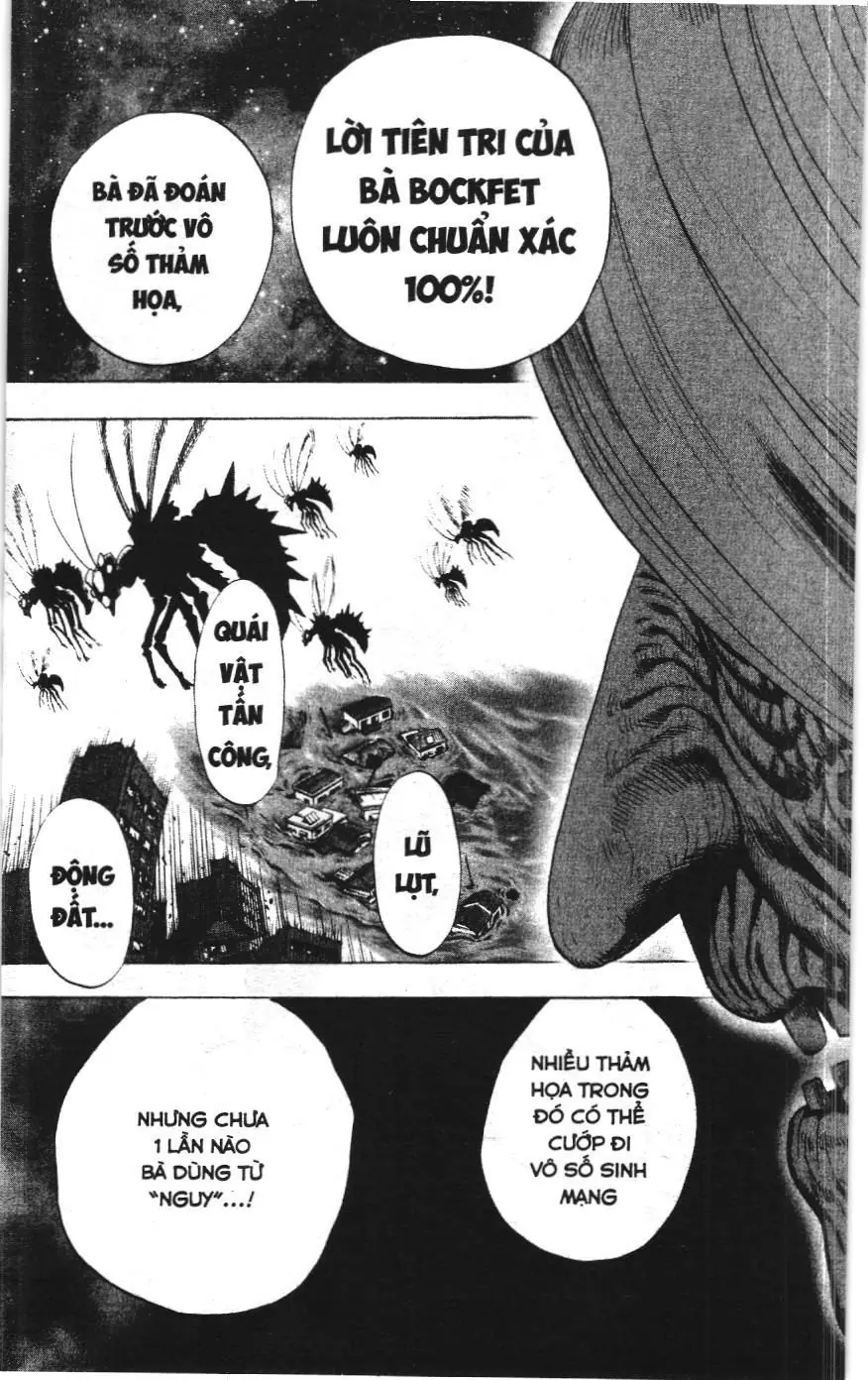 One-Punch Man (NXB Kim Đồng) Chapter 31 - Trang 18