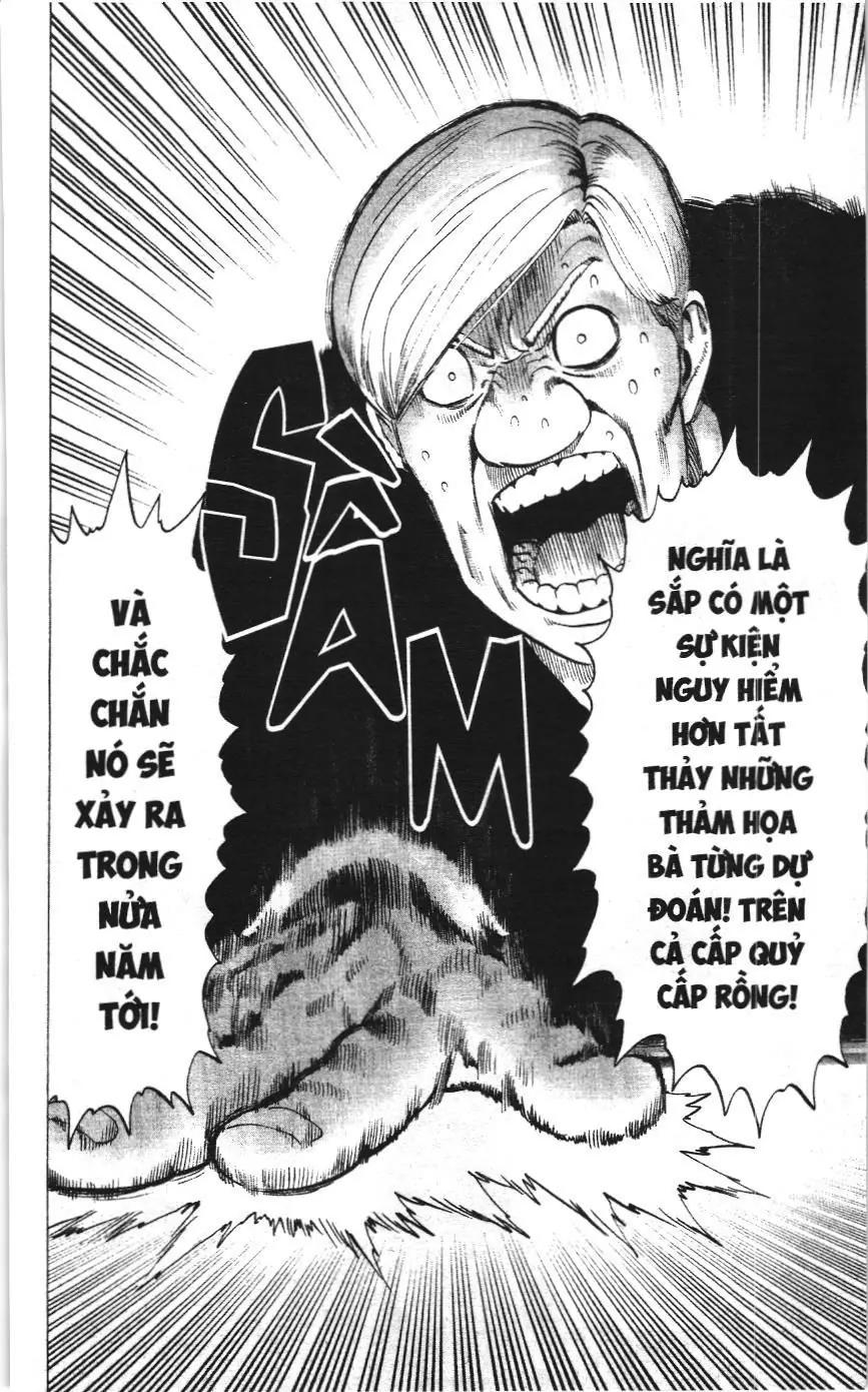 One-Punch Man (NXB Kim Đồng) Chapter 31 - Trang 19