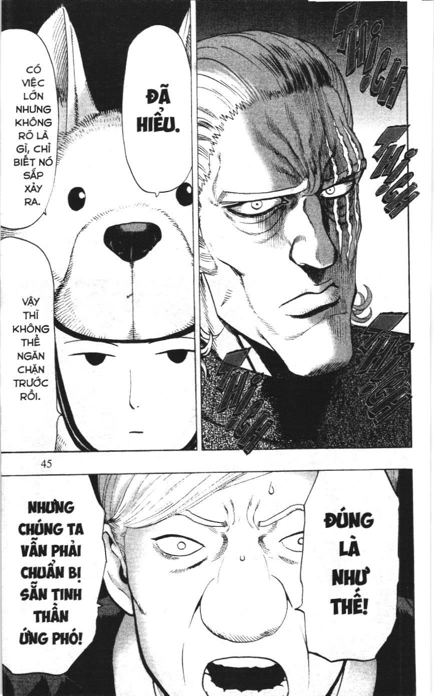 One-Punch Man (NXB Kim Đồng) Chapter 31 - Trang 20