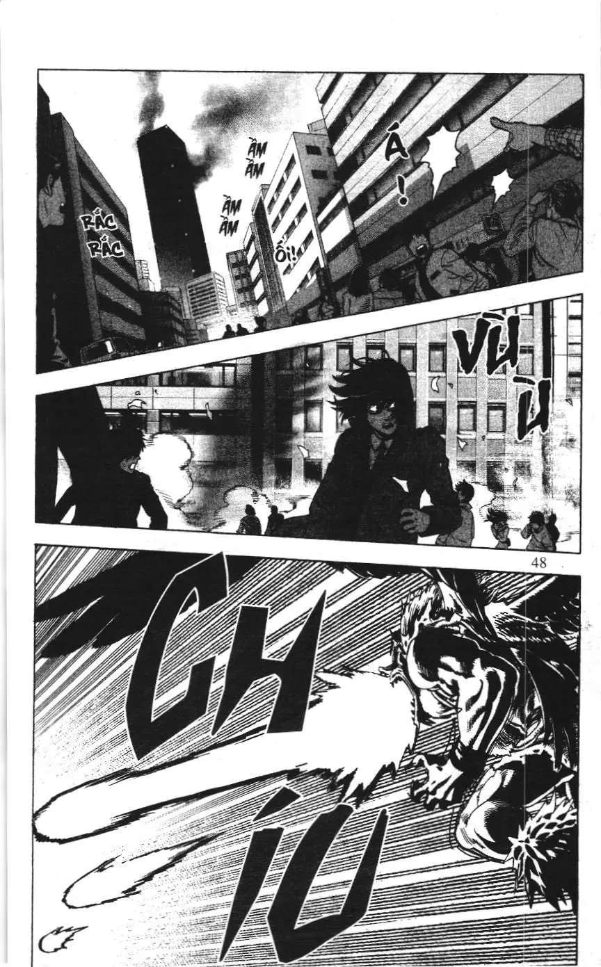 One-Punch Man (NXB Kim Đồng) Chapter 31 - Trang 23