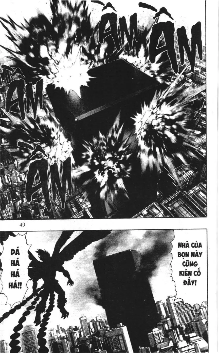 One-Punch Man (NXB Kim Đồng) Chapter 31 - Trang 24