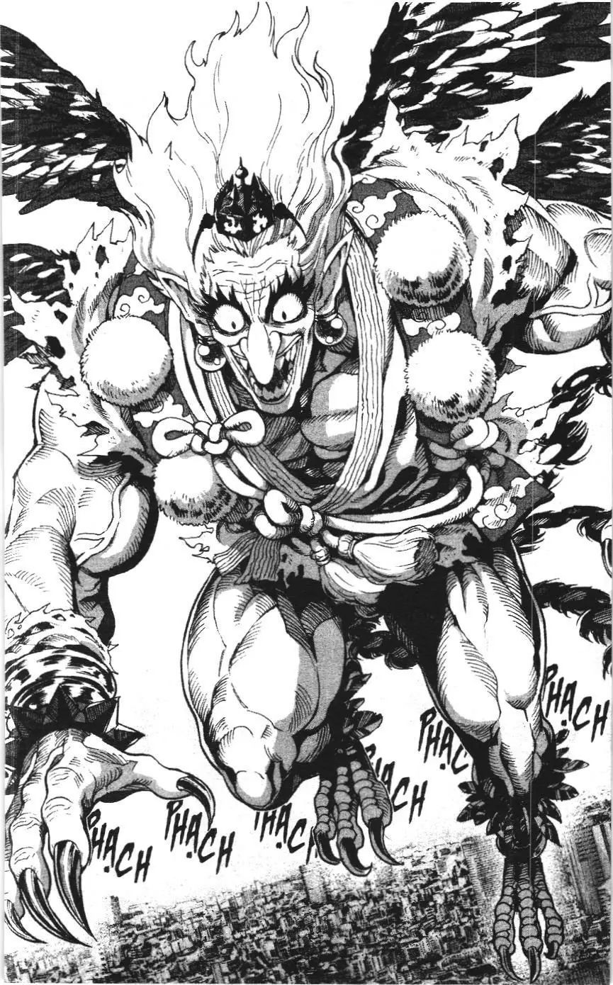 One-Punch Man (NXB Kim Đồng) Chapter 31 - Trang 25