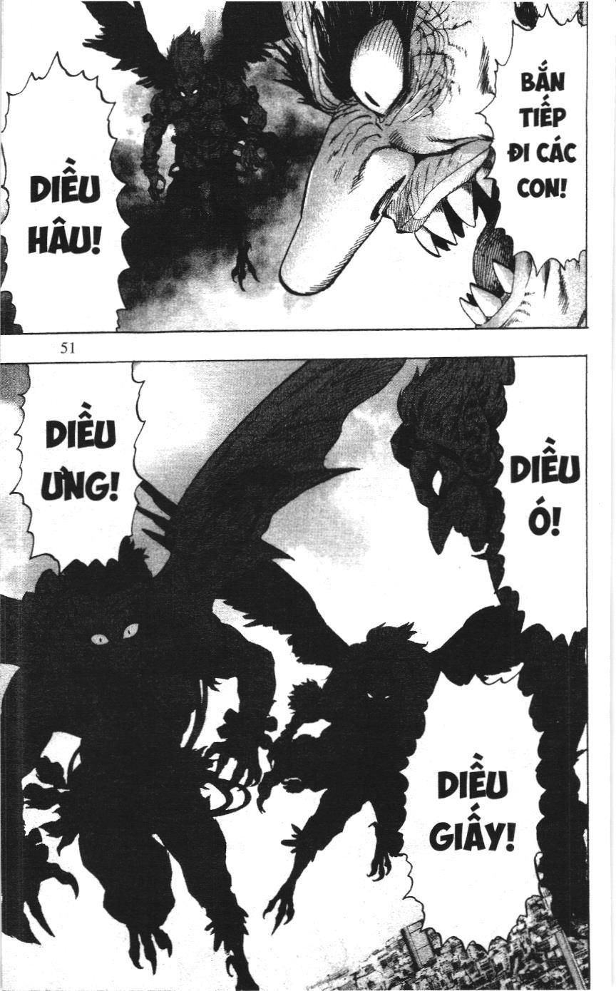 One-Punch Man (NXB Kim Đồng) Chapter 31 - Trang 26
