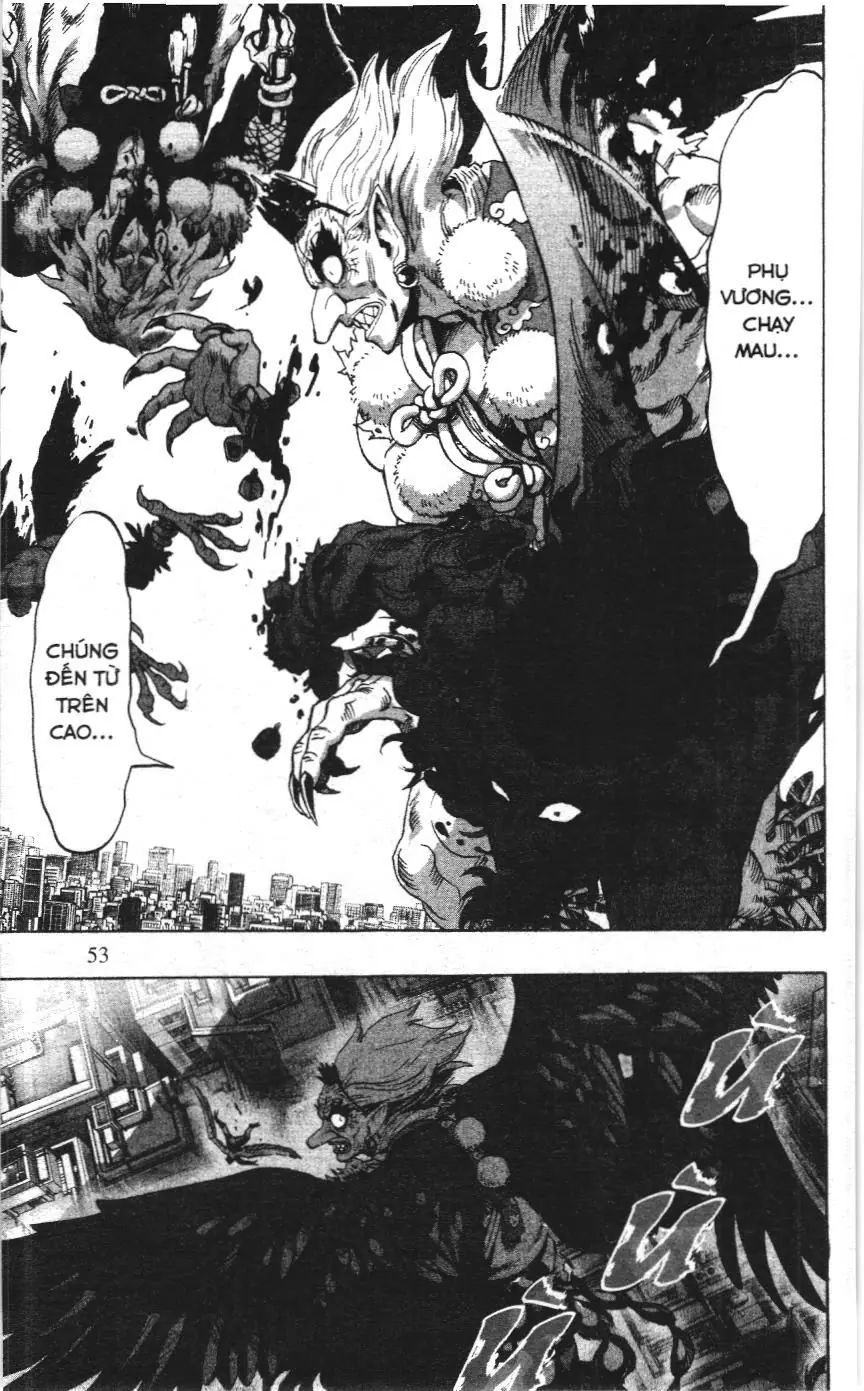 One-Punch Man (NXB Kim Đồng) Chapter 31 - Trang 28