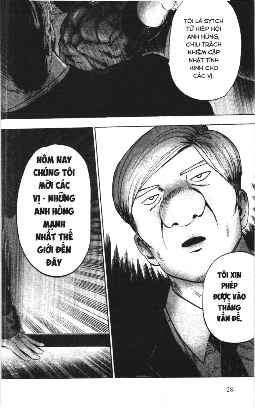 One-Punch Man (NXB Kim Đồng) Chapter 31 - Trang 3